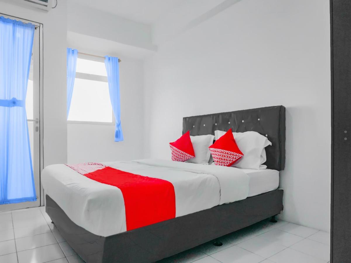 Oyo 90241 Sirooms Apartmen Gunung Putri 茂物 外观 照片